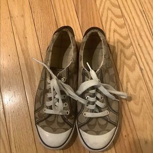 Coach sneakers